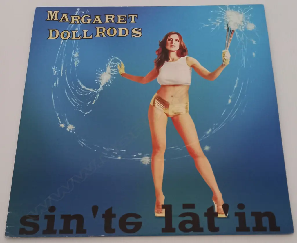 Margaret Doll Rod, sin ′te lāt ′in Image 1++